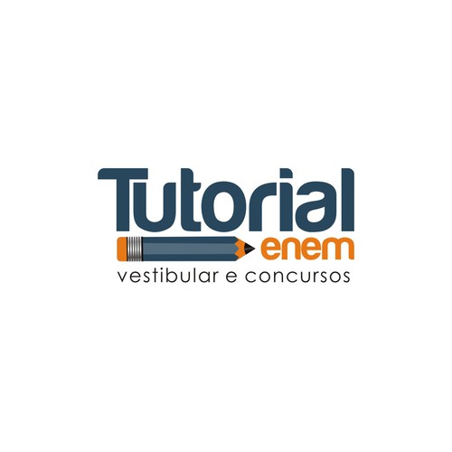 logo for Tutorial ENEM