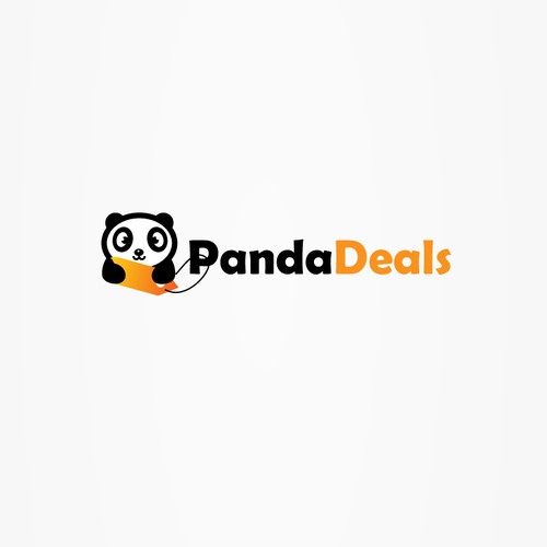 Panda Logo