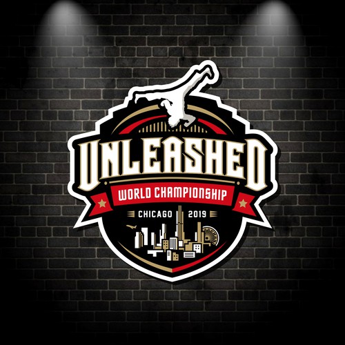 Unleashed World Championship Logo