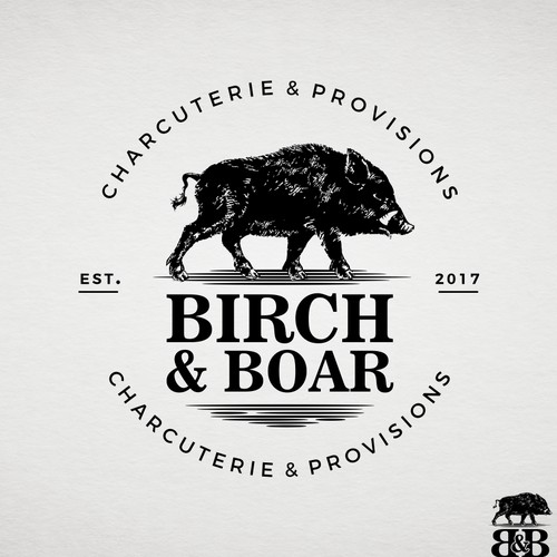 Birch & Boar