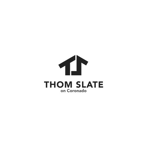 Logo for Real Estate Company