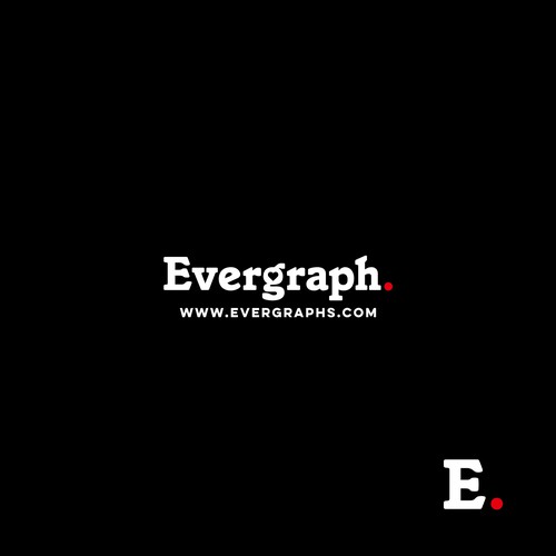 Logo for Evergraph sculpture studio