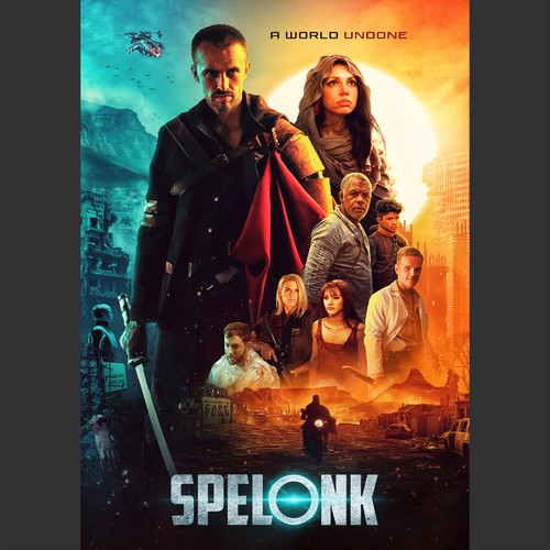 SPELONK | Film Poster