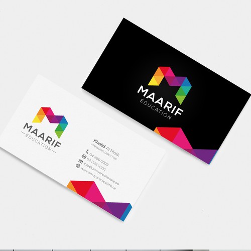logo & business card