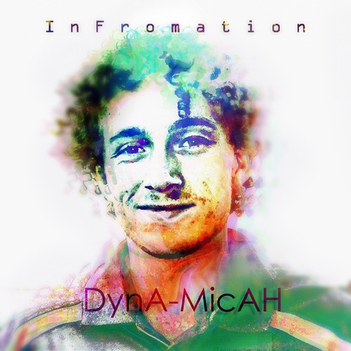 Be part of a movement - Design DynA-MicAH his new album cover.