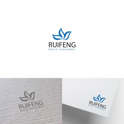 Logo for Wealth Management company