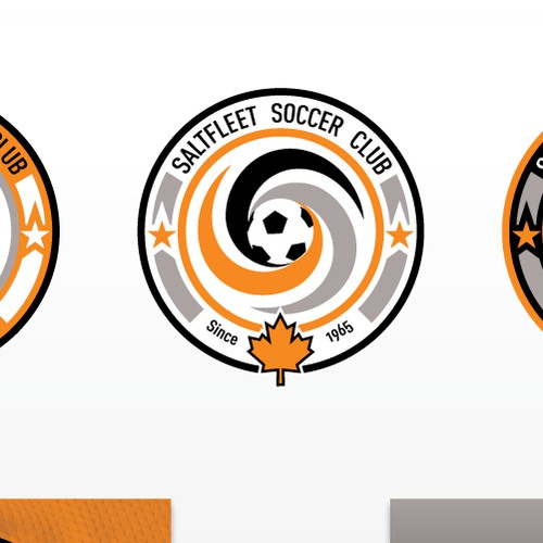 Logo Re-Fresh Contest for Saltfleet Soccer Club