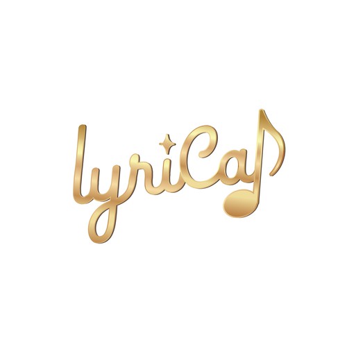 Musical Golden Logo
