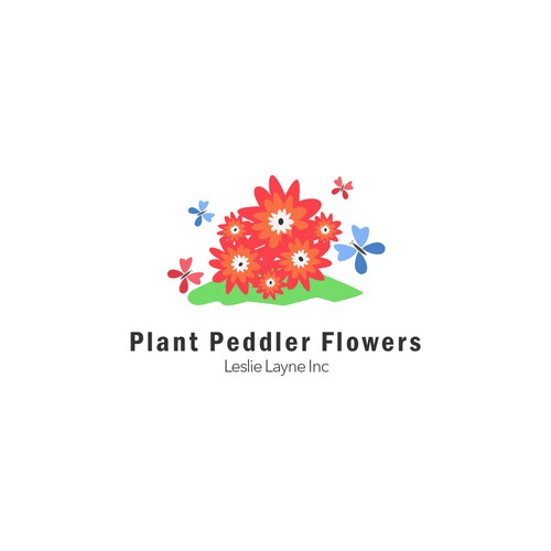 Plant Peddler Flowers