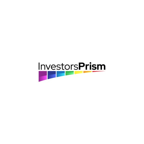 Logo Design for Investors Prism