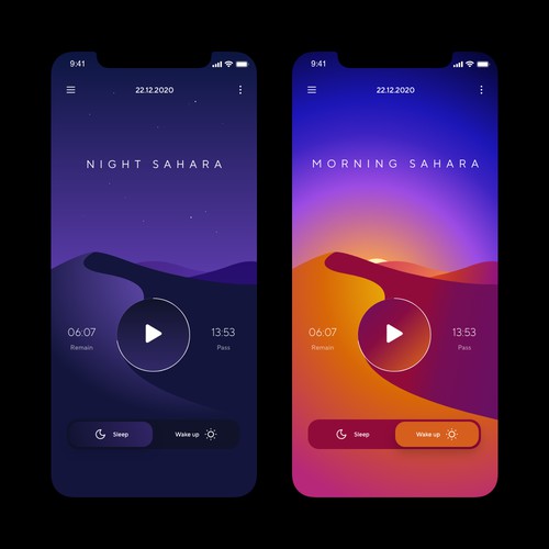 Mediation app design