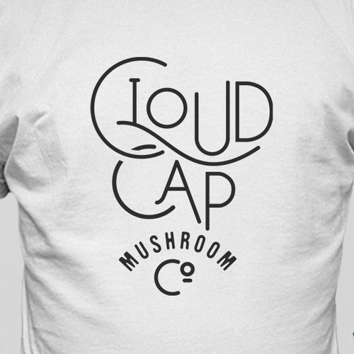 Mushroom Farm Logo