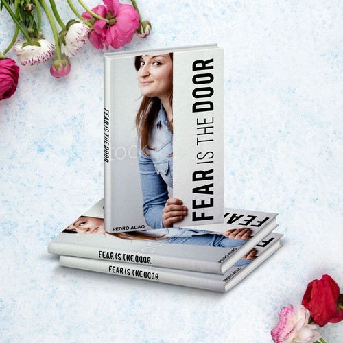 BOOK COVER PAGE DESIGN