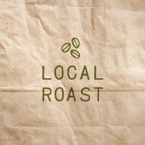 Logo Concept for Local Roast