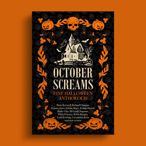Book Cover Design