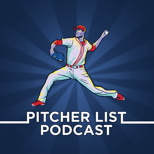 Pitcher List Podcast Graphic