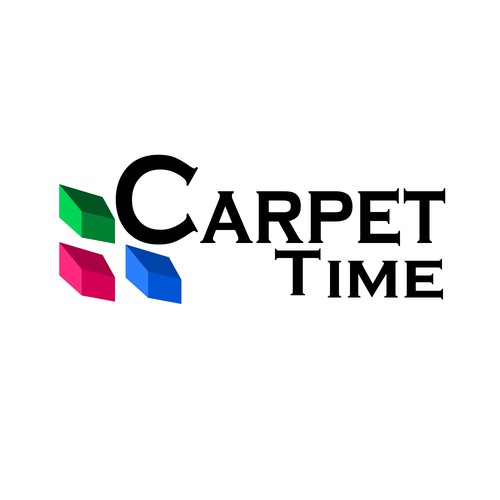 Create a brand identity for a new 25,000 sq ft + flooring store.