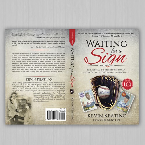 Waiting for a Sign  by Kevin Keating