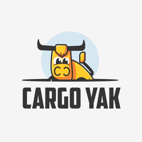 Cargo Yak logo