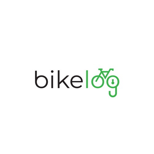 Logo Design for BikeLog