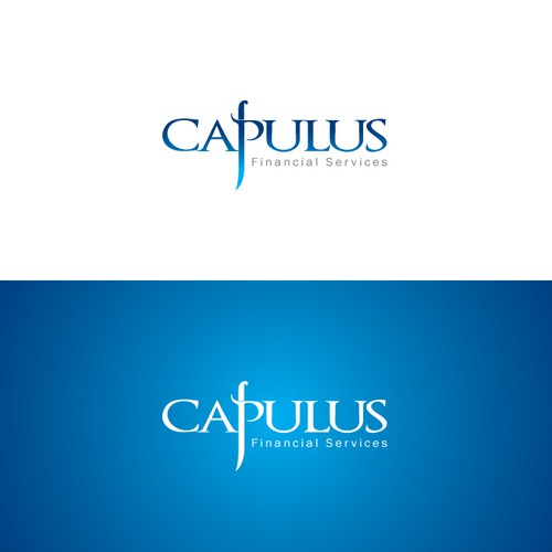 Capulus Logo: Simple, elegant, unique