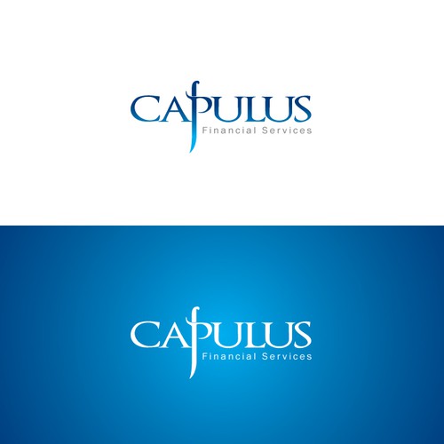 Capulus Logo: Simple, elegant, unique