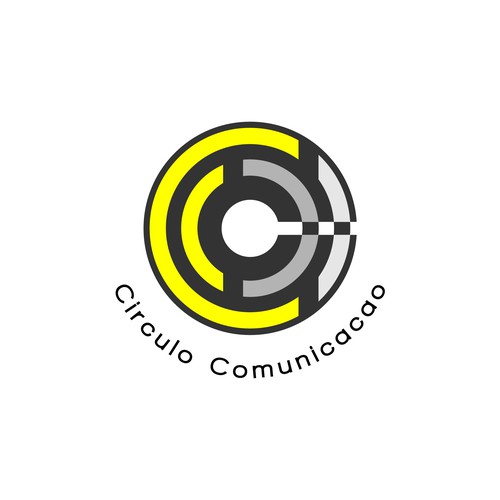 Let's create a Logo for a Startup Communication Agency! ; )
