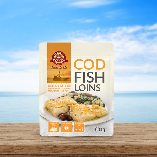 Cod Fish