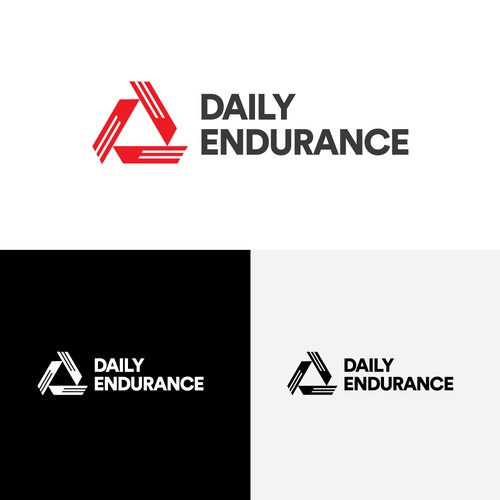 Logo for he future of athletic performance and longevity brand