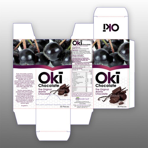 Box design
