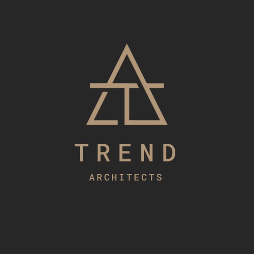 Logo Concept for Trend Architects