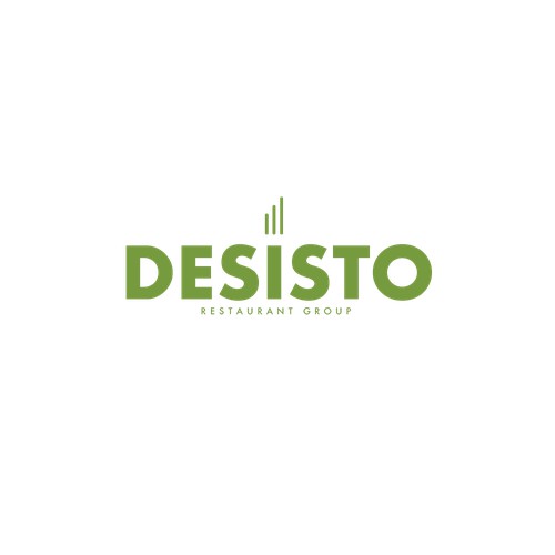 Logotipo Desisto
