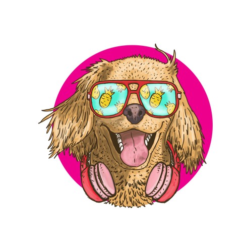 COOL DOG LOGO 
