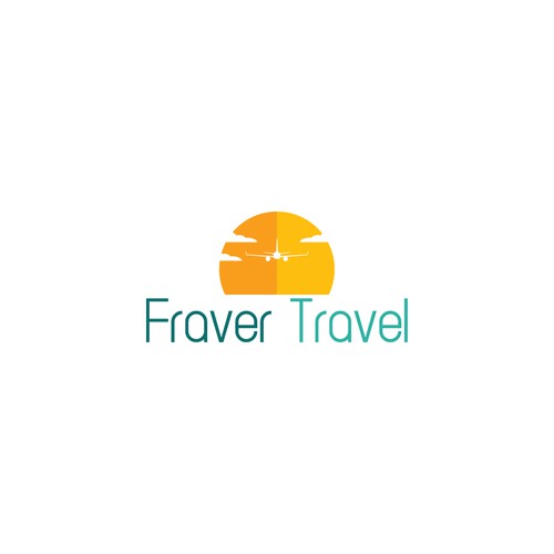 Updated logo for Fravel Travel