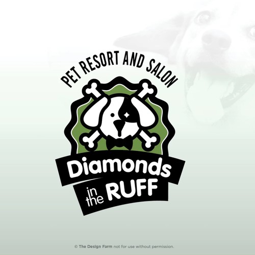 Diamonds in the Ruff Pet Salon