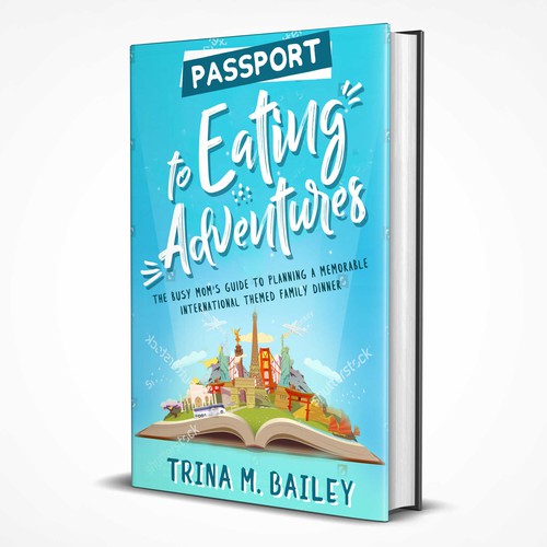 Passport to Eating Adventures