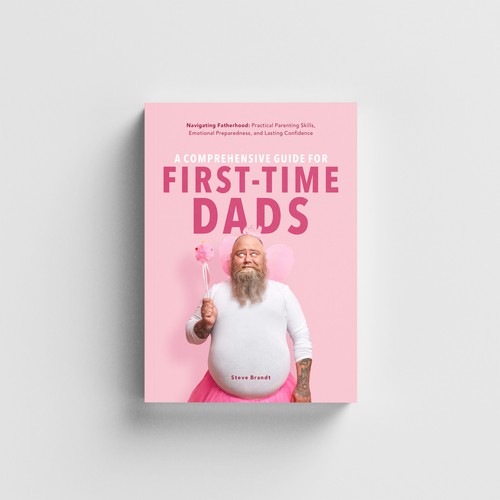 Book Concept for First-Time Dads