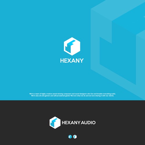 Flat Cube