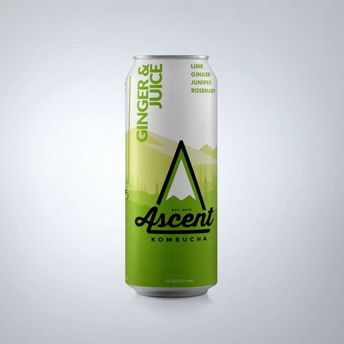 Ascent Can Design