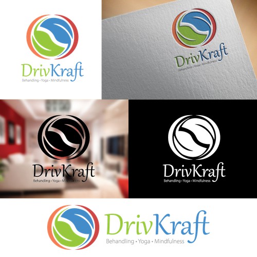 Logo - DrivKraft