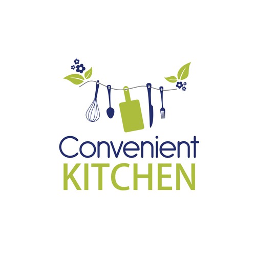 Convenient Kitchen