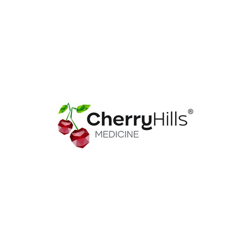 Cherry Hills Medicine Logo for Private Medical Clinic 