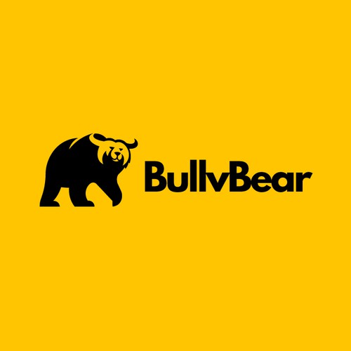 BullvBear Logo Design
