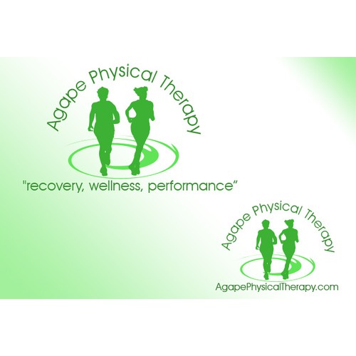 New logo needed for growing Physical Therapy Clinic!