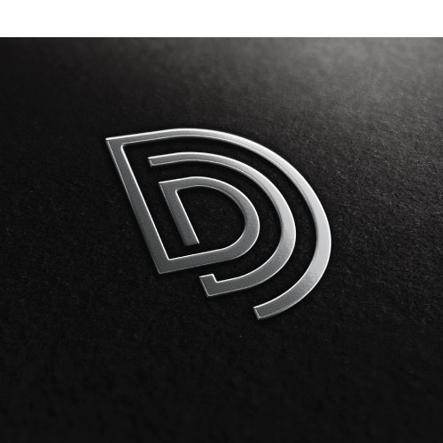 DDD - Personal logo for fashion designer