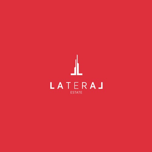 Logo for LATERAL.