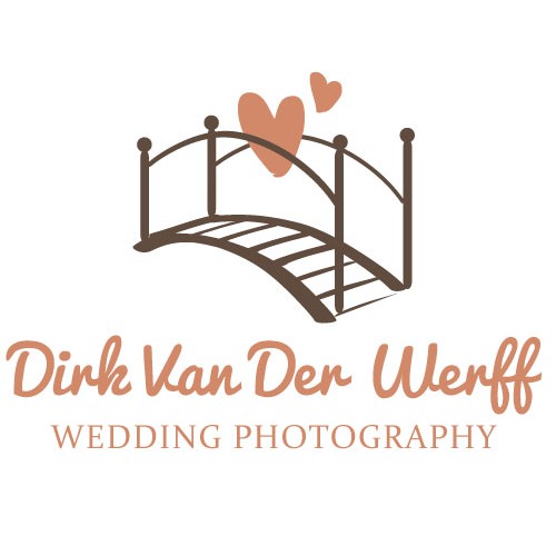Logo for Wedding photographer