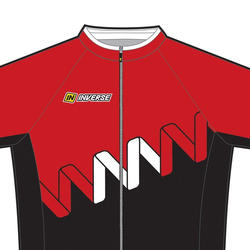 Cycling jersey design
