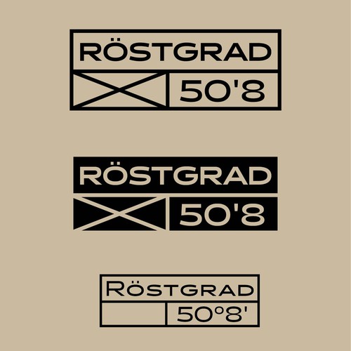 Röstgrad 49`8 (Eine Spezialitätenkaffeerösterei nach Grad und Geschmack)