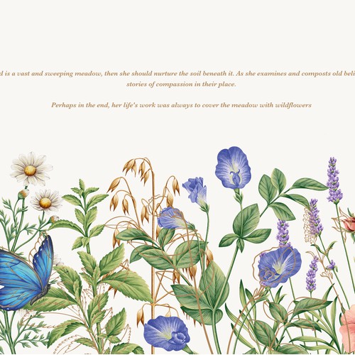 Box design for The Wild And Her